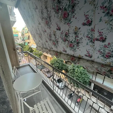 Apartment Panoulias Athens